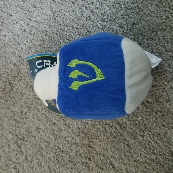 Nwt! Chanukah pals festive plush toy - Picture 4 of 5